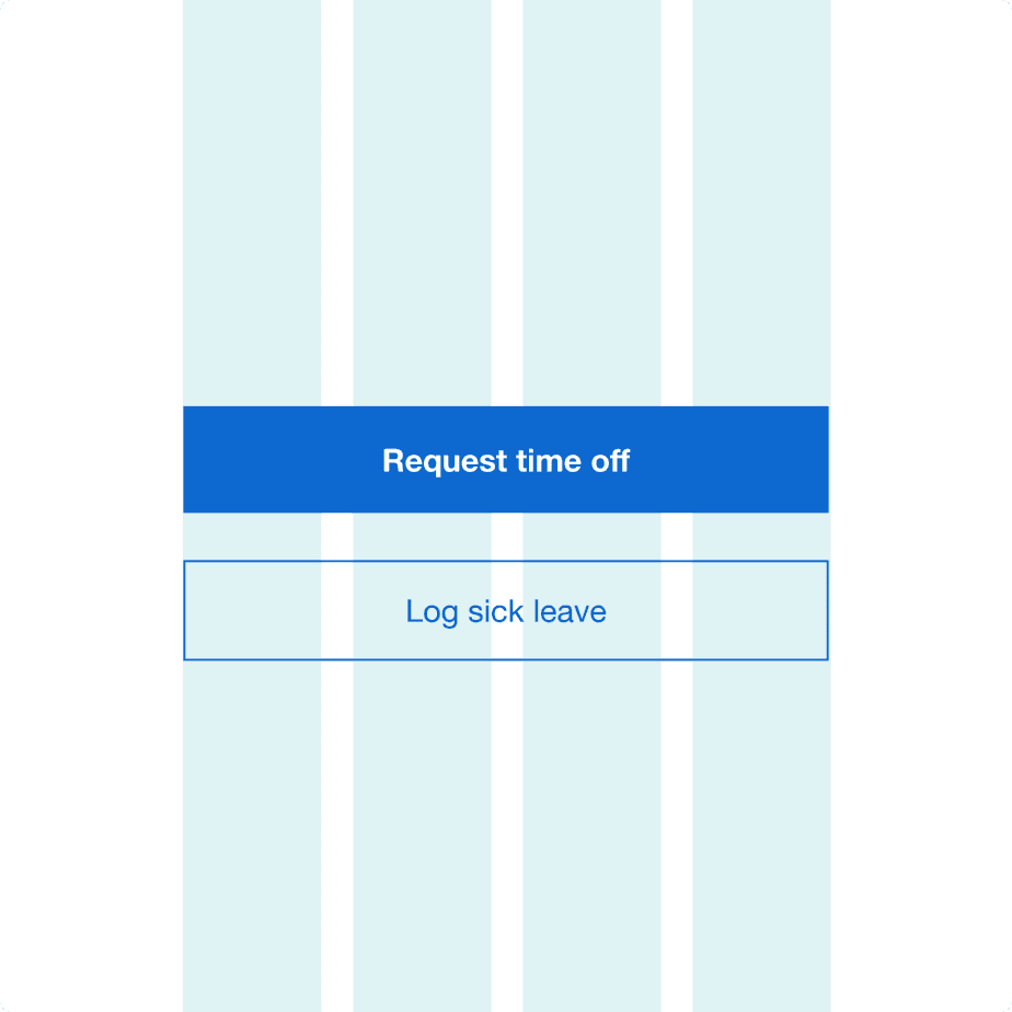 Screenshot of UCL design library with four column grid Screenshot of UCL design library with four column grid