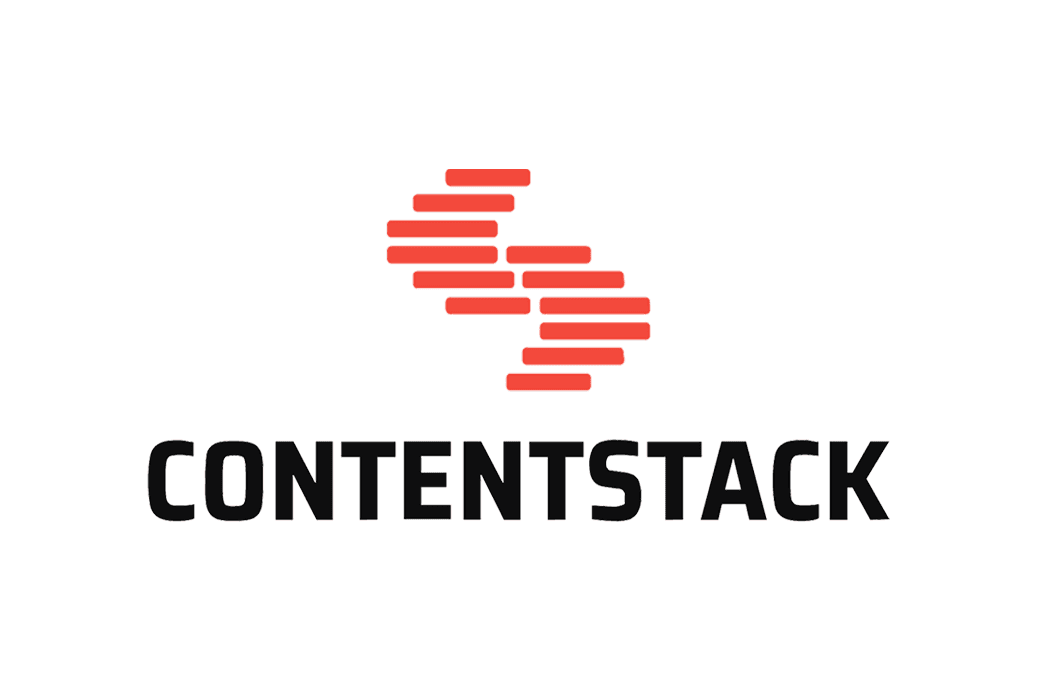Contentstack logo on a white background Contentstack logo on a white background