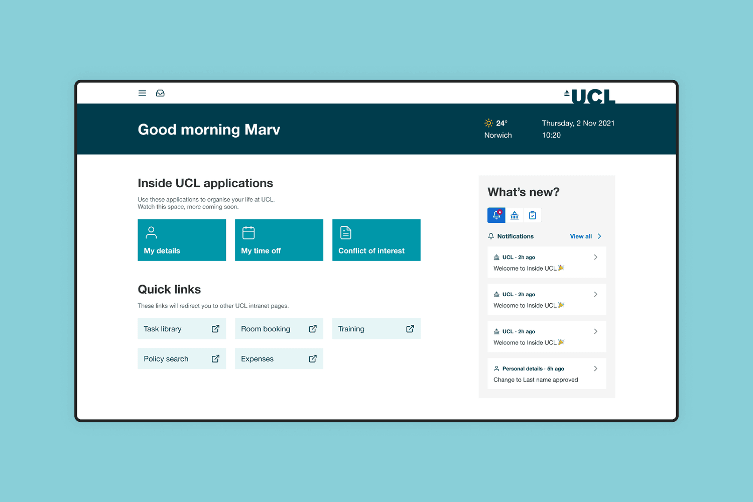 Global digital product and brand studio | Foolproof